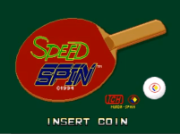 Speed Spin