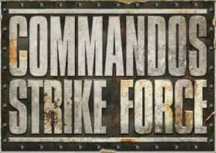 Commandos Strike Force