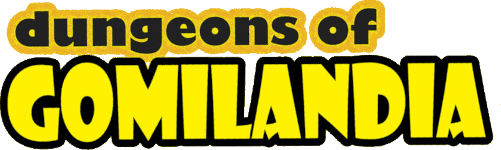 Dungeons of Gomilandia