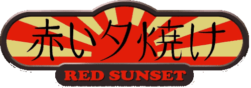 Red Sunset