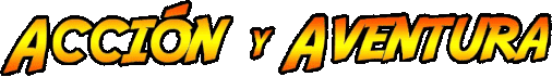 Acción y Aventura
