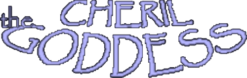 Cheril the Goddess