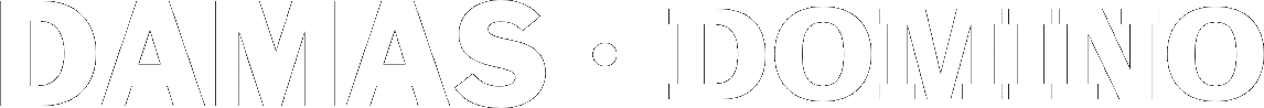 Damas · Dominó