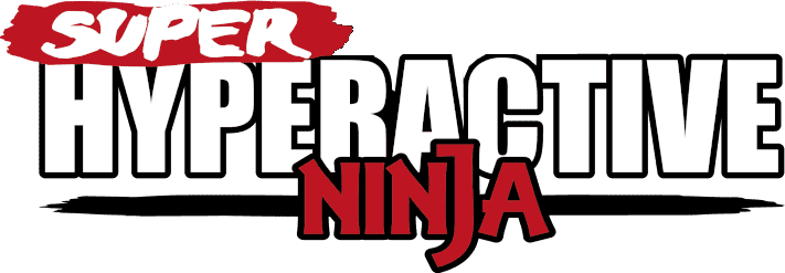 Super Hyperactive Ninja