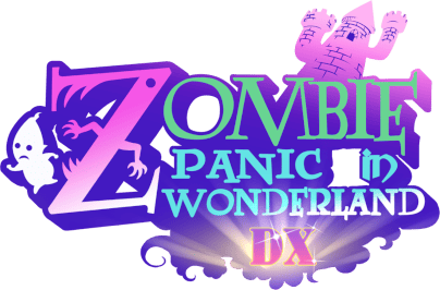 Zombie Panic in Wonderland DX