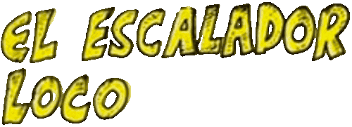 Escalador Loco, El