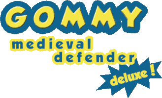 Gommy, Defensor Medieval