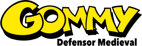 Gommy, Defensor Medieval