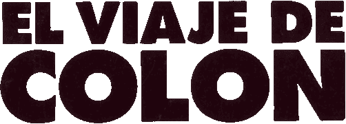 Viaje de Colón, El