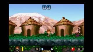 YouTube video player
