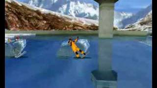 YouTube video player