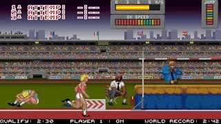YouTube video player