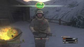 YouTube video player