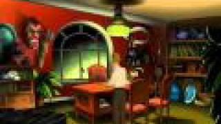YouTube video player